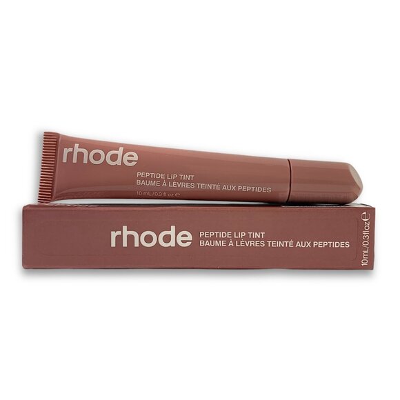 Rhode—Toast (Rose Taupe) Peptide Lip Tint—Full Size (10mL) *NIB* - Picture 2 of 7